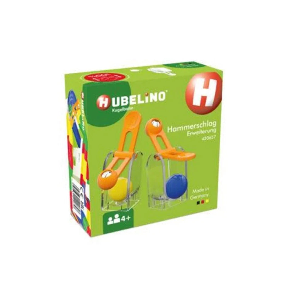 Hubelino Marble Run Gravity Hammer Genişletme Yapım Seti (6 Parça) 420657 | Toysall