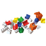 Hubelino Marble Run Mancınık Genişletme Yapım Seti (41 Parça) 420398 | Toysall