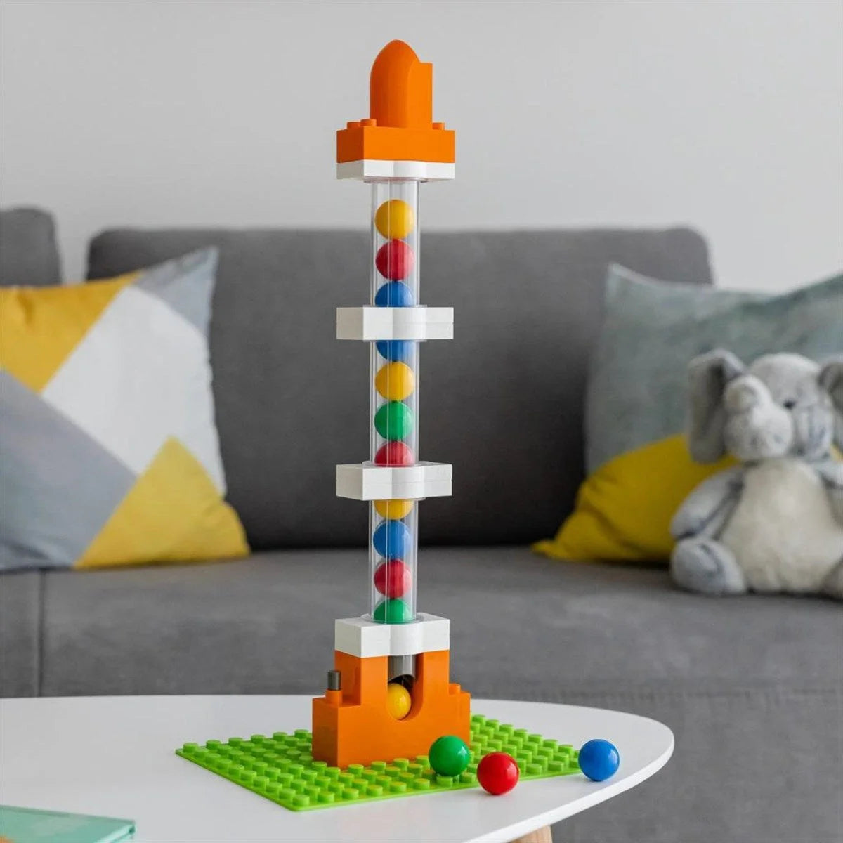 Hubelino Marble Run Misket Asansörü 420596 | Toysall