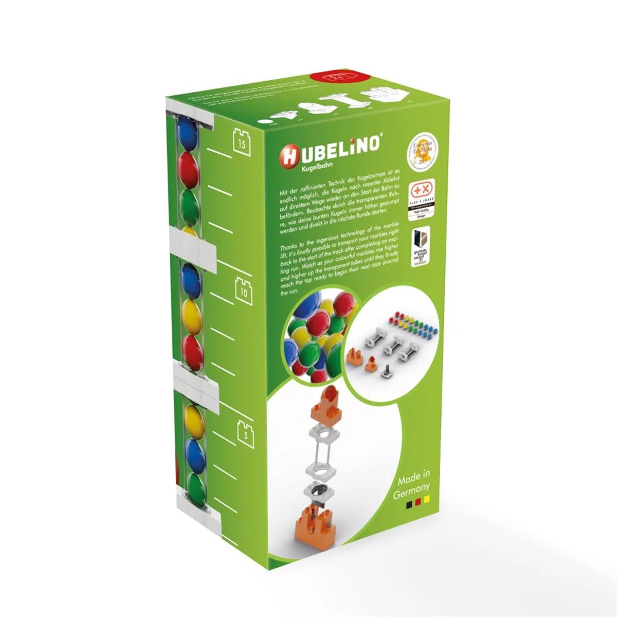 Hubelino Marble Run Misket Asansörü 420596 | Toysall