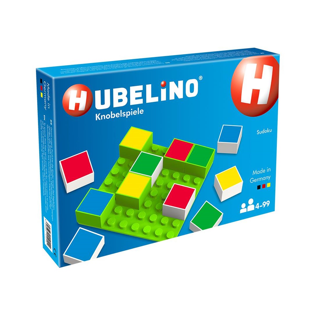 Hubelino Mind Game Sudoku (33 Parça) 410092 | Toysall