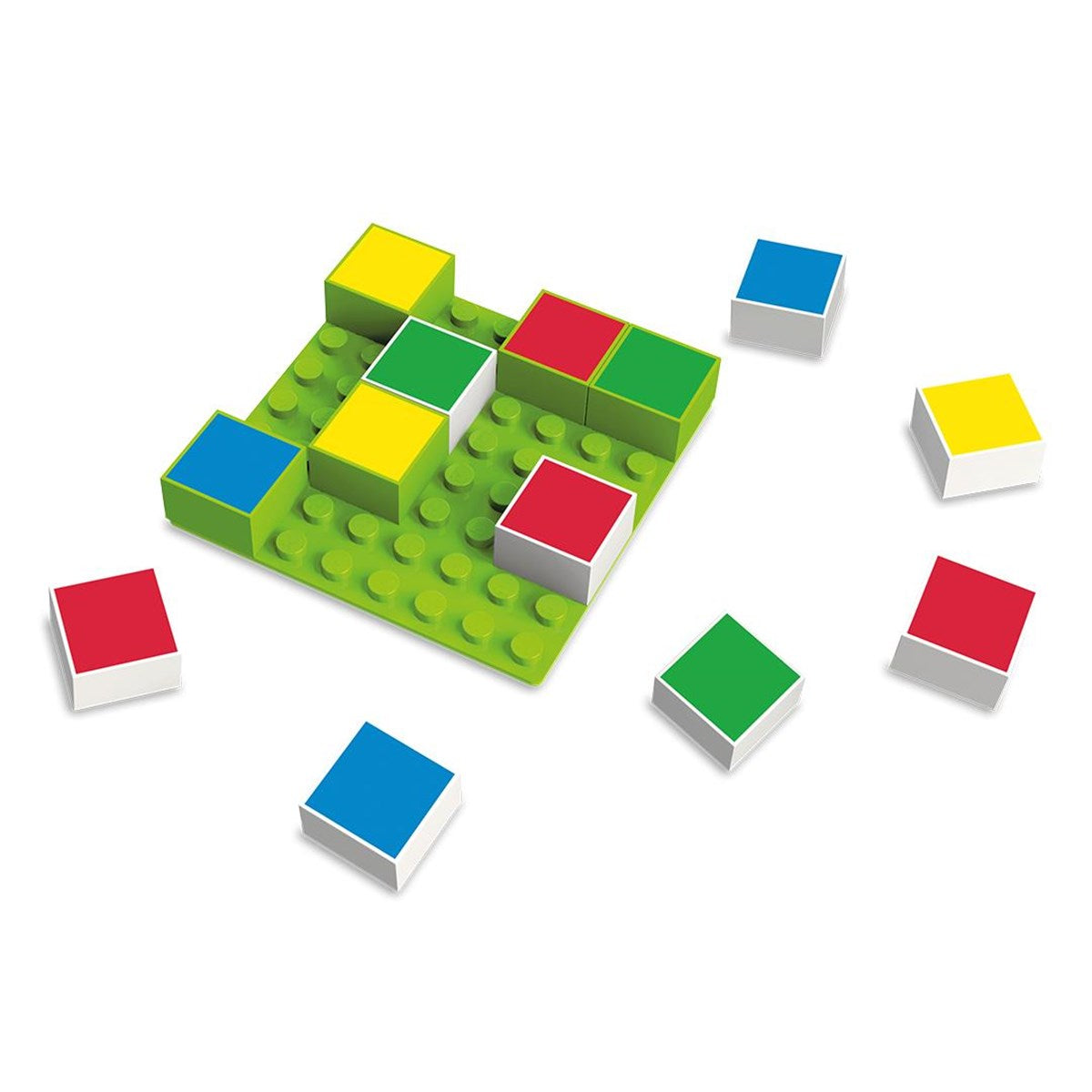 Hubelino Mind Game Sudoku (33 Parça) 410092 | Toysall