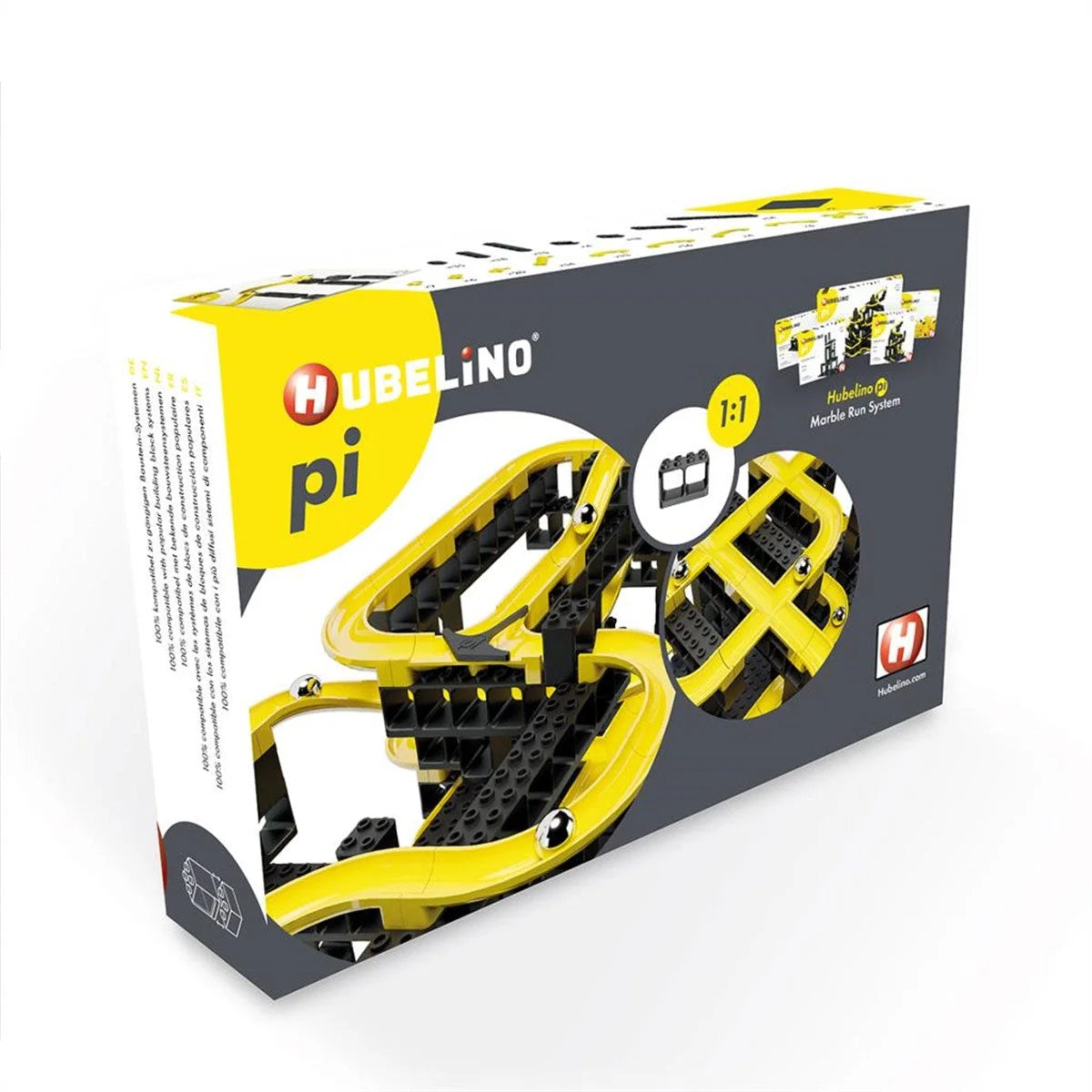 Hubelino Pi Marble Run Başlangıç Seti 440280 | Toysall