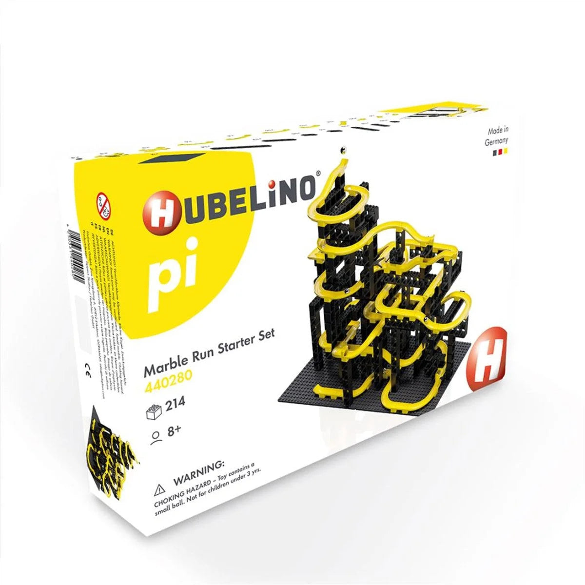 Hubelino Pi Marble Run Başlangıç Seti 440280 | Toysall