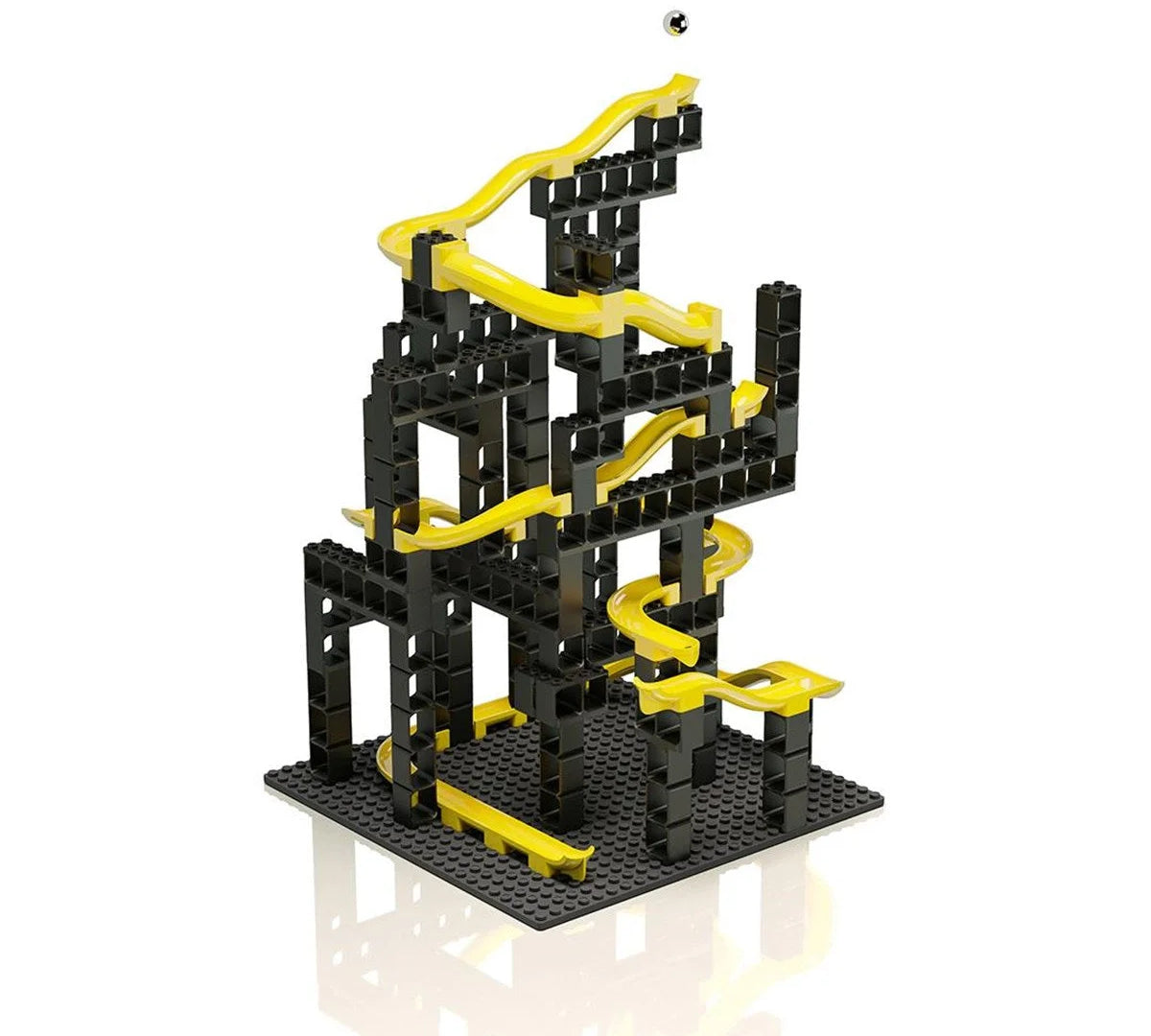 Hubelino Pi Marble Run M Blok Yapım Seti (99 Parça) 440600 | Toysall