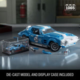 MEGA Hot Wheels ’63 Corvette Grand Sport HWW23
