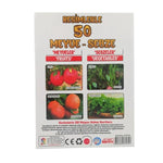İlk 50 Meyve Sebze LCFH7135 | Toysall