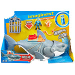 Imaginext Çılgın Köpekbalığı Oyun Seti GKG77 | Toysall