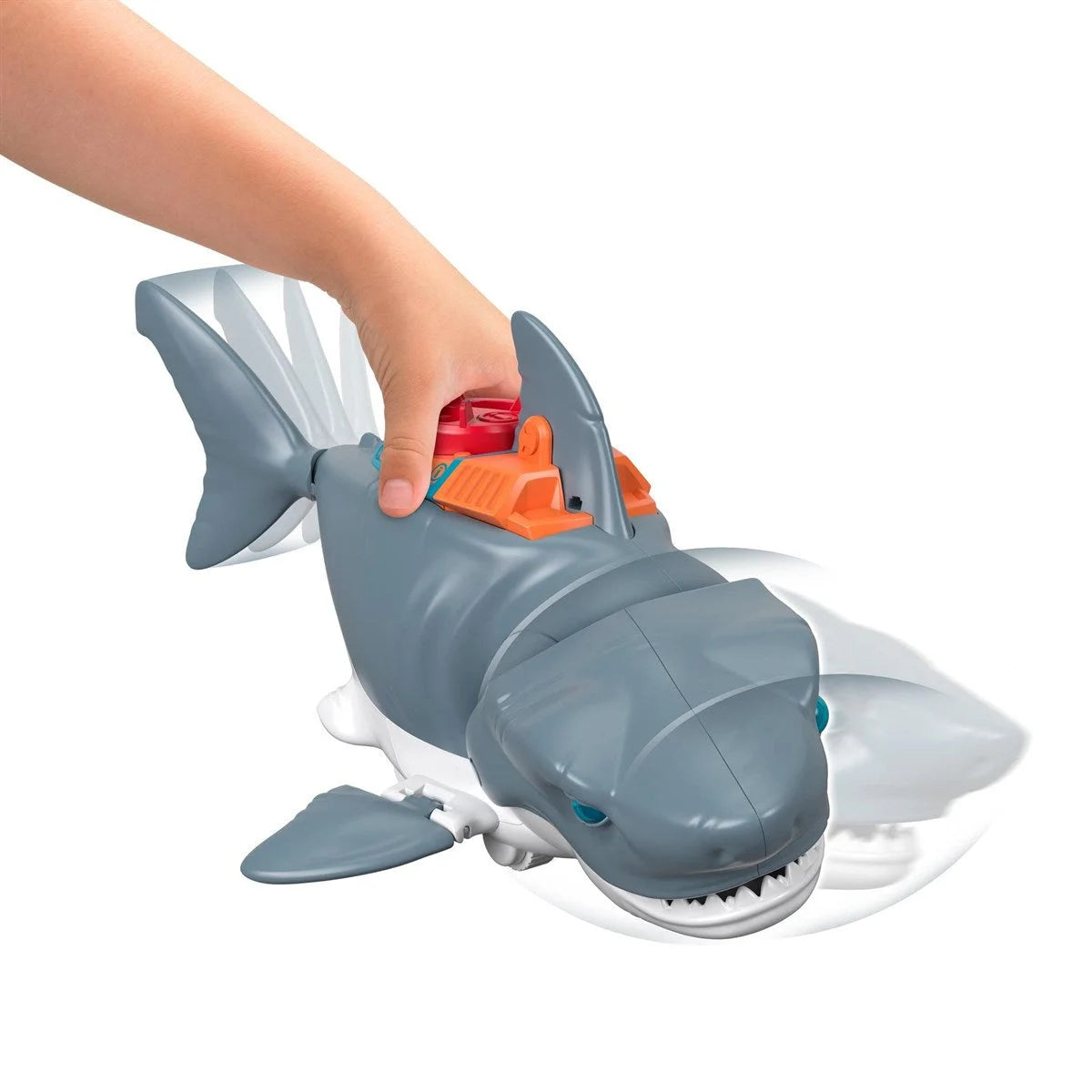 Imaginext Çılgın Köpekbalığı Oyun Seti GKG77 | Toysall