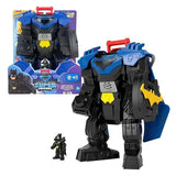 Imaginext DC Metal Force Super Friends Batman Uçuş Aracı Sesli ve Işıklı JDL03