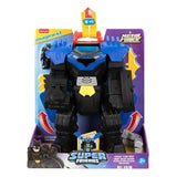 Imaginext DC Metal Force Super Friends Batman Uçuş Aracı Sesli ve Işıklı JDL03