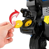 Imaginext DC Metal Force Super Friends Batman Uçuş Aracı Sesli ve Işıklı JDL03