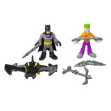 Imaginext DC Super Friends 2'si 1 Arada  Transforming Batcave Oyun Seti CHH91