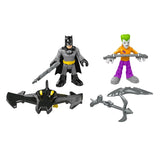 Imaginext DC Super Friends 2'si 1 Arada  Transforming Batcave Oyun Seti CHH91 | Toysall