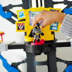 Imaginext DC Super Friends 2'si 1 Arada  Transforming Batcave Oyun Seti CHH91 | Toysall