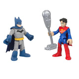 Imaginext DC Super Friends Aksiyon Figürleri M5645-HML09 | Toysall