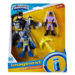 Imaginext DC Super Friends Aksiyon Figürleri -  M5645-GWP59 | Toysall