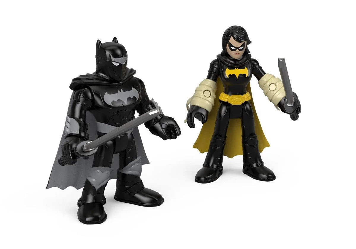 Imaginext DC Super Friends Aksiyon Figürleri M5645-FTV07 | Toysall