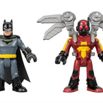 Imaginext DC Super Friends Aksiyon Figürleri M5645-FXW90 | Toysall