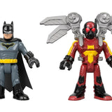 Imaginext DC Super Friends Aksiyon Figürleri M5645-FXW90 | Toysall