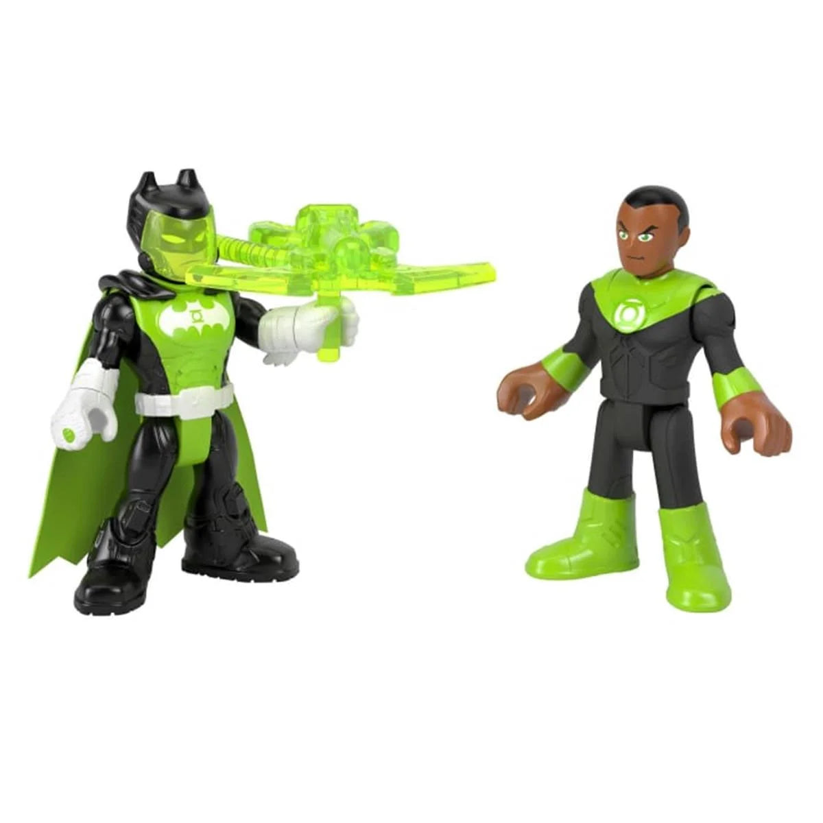 Imaginext DC Super Friends Aksiyon Figürleri M5645-HML10 | Toysall