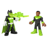 Imaginext DC Super Friends Aksiyon Figürleri M5645-HML10 | Toysall