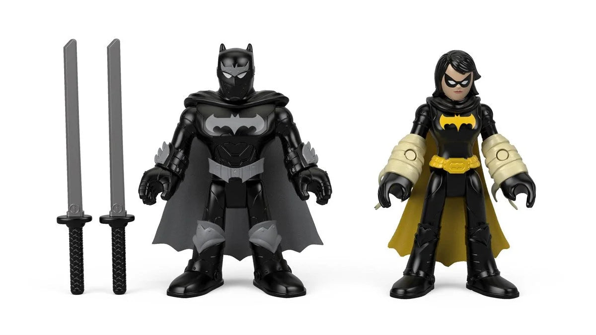 Imaginext DC Super Friends Aksiyon Figürleri M5645-FTV07 | Toysall