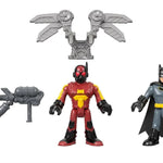 Imaginext DC Super Friends Aksiyon Figürleri M5645-FXW90 | Toysall