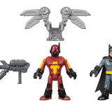 Imaginext DC Super Friends Aksiyon Figürleri M5645-FXW90 | Toysall