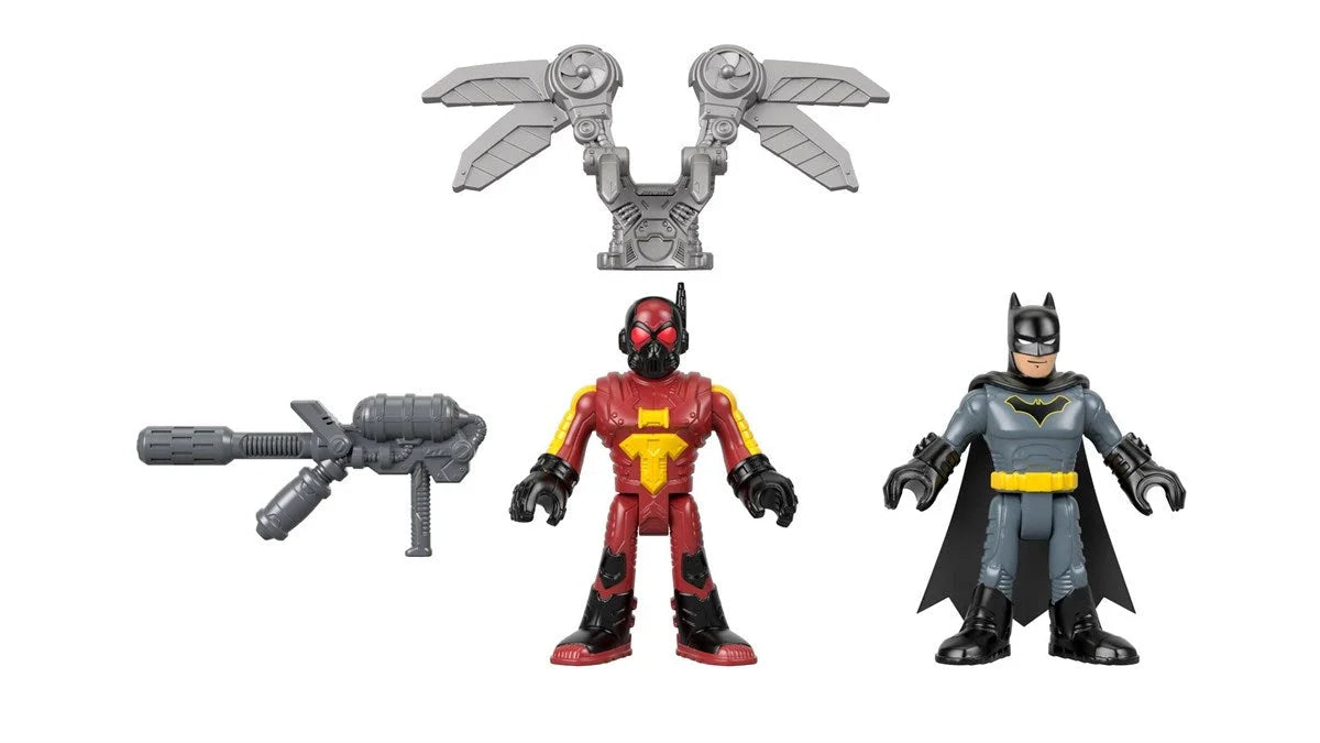 Imaginext DC Super Friends Aksiyon Figürleri M5645-FXW90 | Toysall