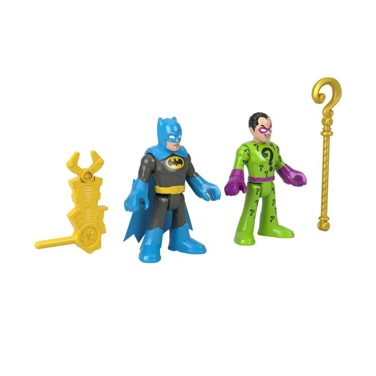 Imaginext DC Super Friends Aksiyon Figürleri -  M5645-GWP58 | Toysall