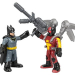 Imaginext DC Super Friends Aksiyon Figürleri M5645-FXW90 | Toysall