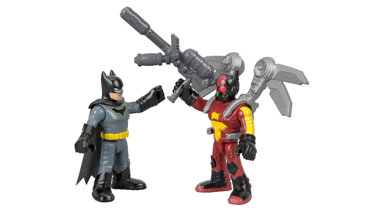 Imaginext DC Super Friends Aksiyon Figürleri M5645-FXW90 | Toysall