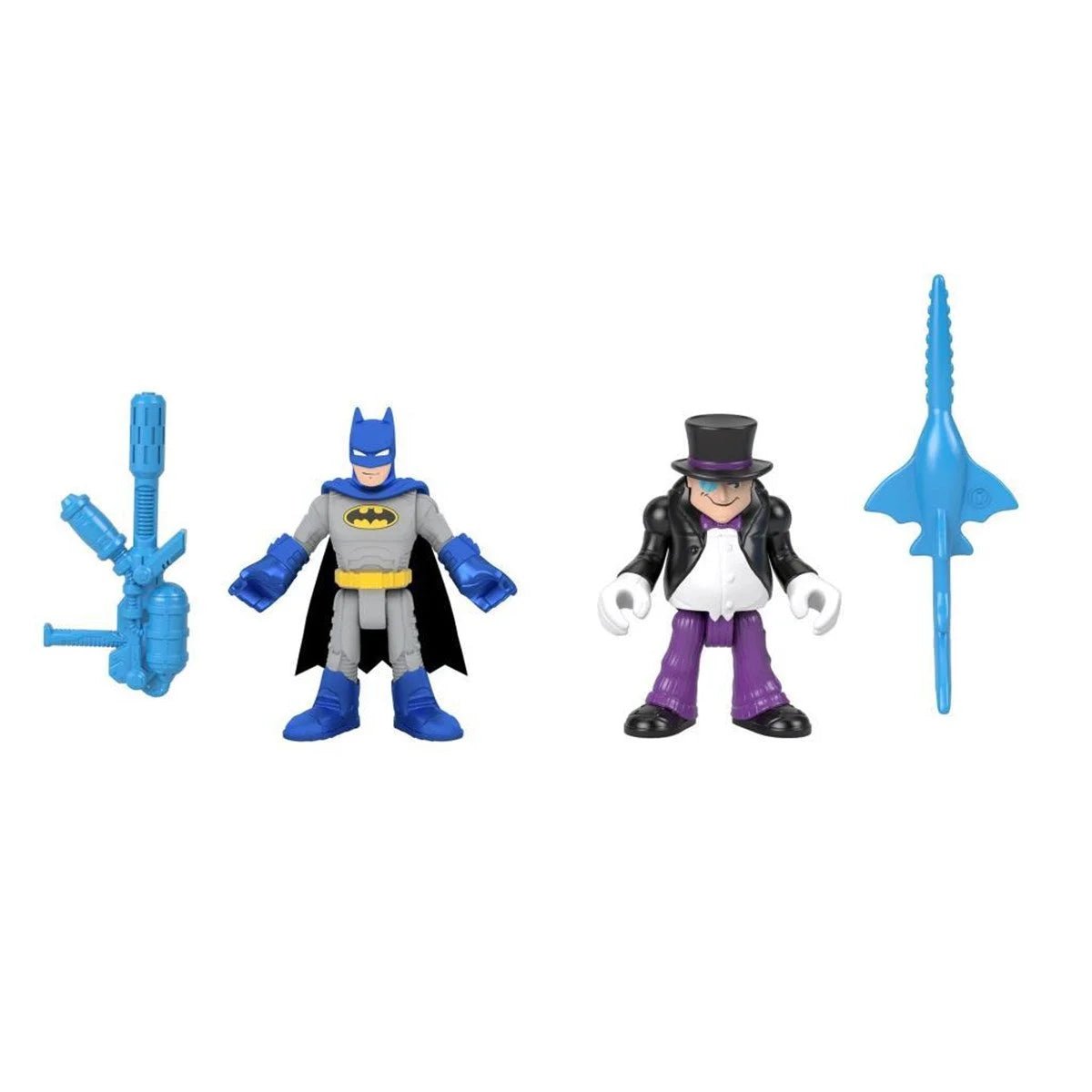 Imaginext DC Super Friends Aksiyon Figürleri -  M5645-GWP60 | Toysall