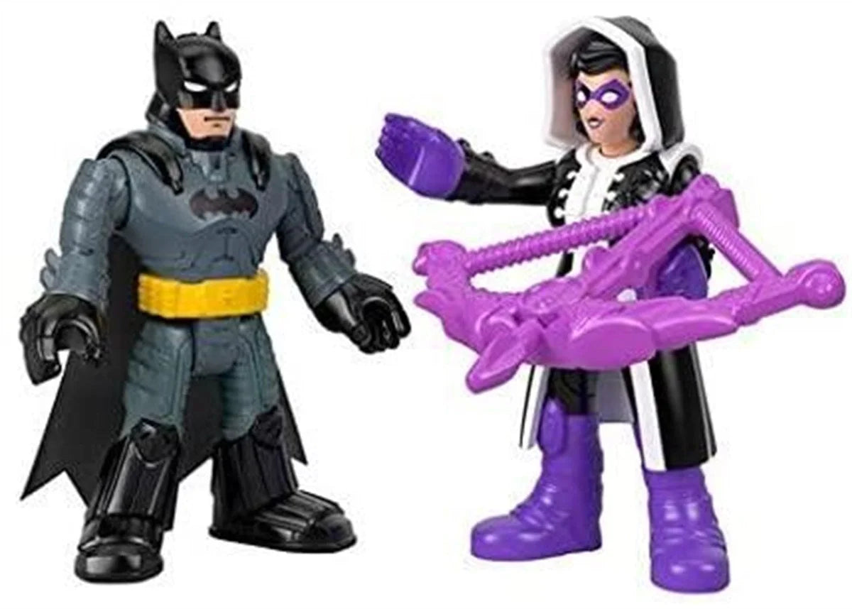 Imaginext DC Süper Friends Aksiyon Figürleri M5645-GKJ66 | Toysall