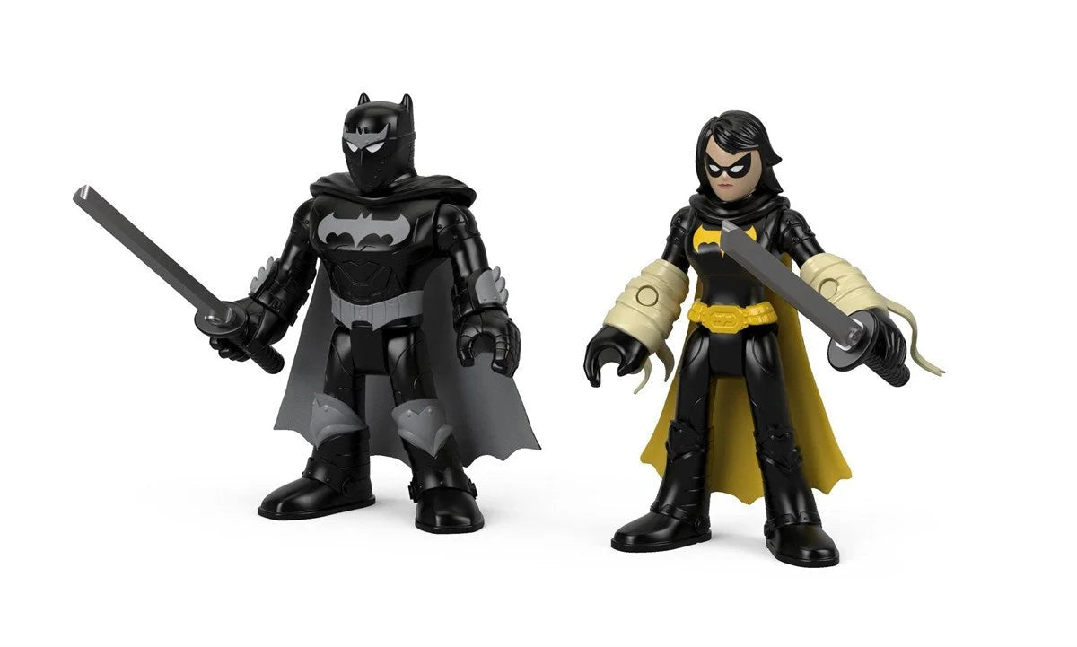 Imaginext DC Super Friends Aksiyon Figürleri M5645-FTV07 | Toysall