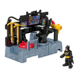 Imaginext DC Super Friends Bat Komuta Merkezi Oyun Seti JFD93
