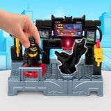 Imaginext DC Super Friends Bat Komuta Merkezi Oyun Seti JFD93