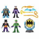 Imaginext DC Super Friends Bat-Tech Bat-Signal Figür Seti HFD47 | Toysall