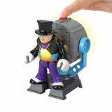 Imaginext DC Super Friends Bat-Tech Bat-Signal Figür Seti HFD47 | Toysall