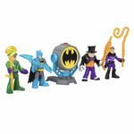 Imaginext DC Super Friends Bat-Tech Bat-Signal Figür Seti HFD47 | Toysall