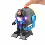 Imaginext DC Super Friends Bat-Tech Bat-Signal Figür Seti HFD47 | Toysall