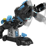 Imaginext DC Super Friends Bat-Tech BatBot Oyun Seti GWT23 | Toysall