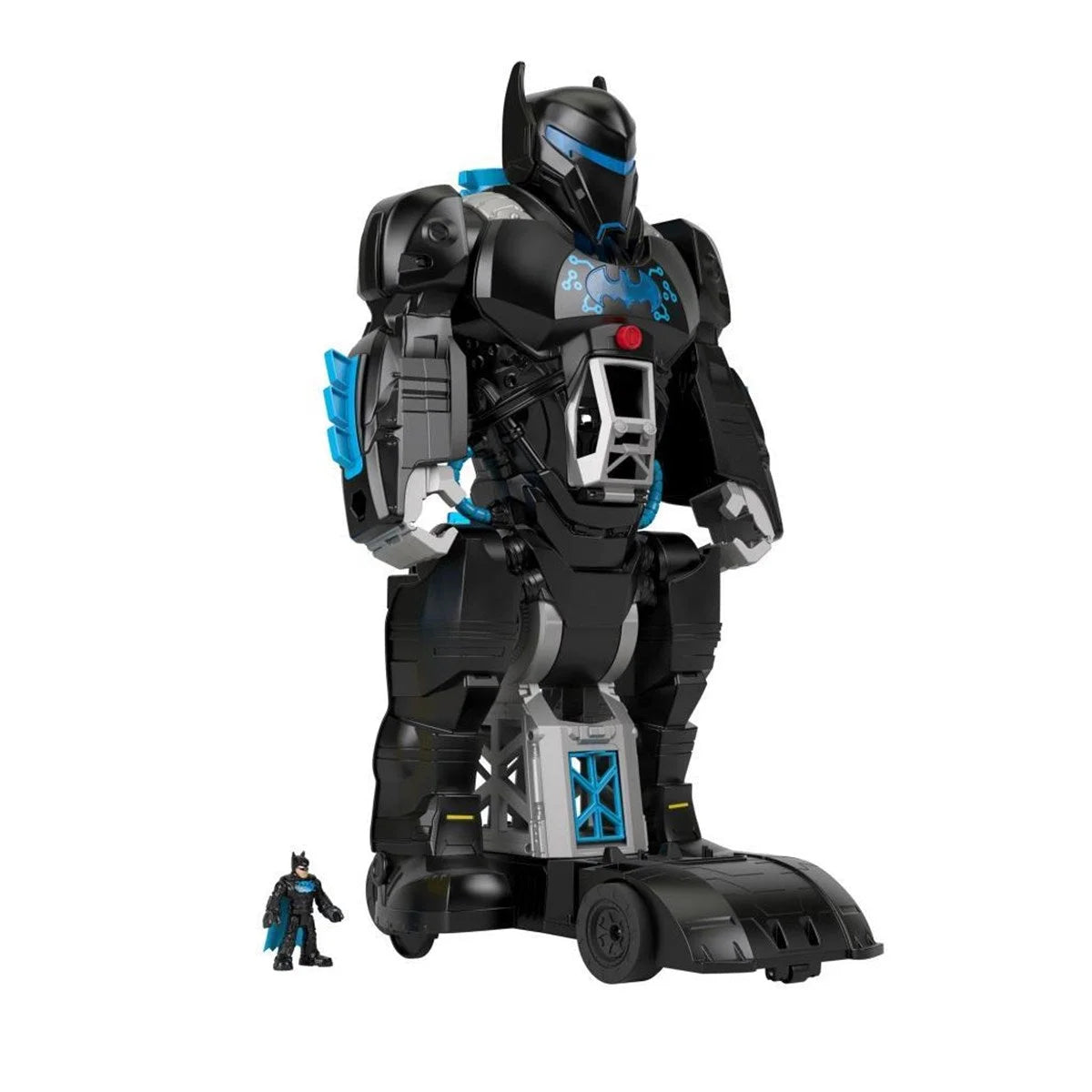 Imaginext DC Super Friends Bat-Tech BatBot Oyun Seti GWT23 | Toysall