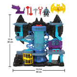 Imaginext DC Super Friends Bat-Tech Batcave Oyun  Seti GYV24 | Toysall