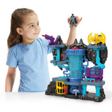 Imaginext DC Super Friends Bat-Tech Batcave Oyun  Seti GYV24 | Toysall