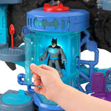 Imaginext DC Super Friends Bat-Tech Batcave Oyun  Seti GYV24
