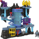 Imaginext DC Super Friends Bat-Tech Batcave Oyun  Seti GYV24 | Toysall