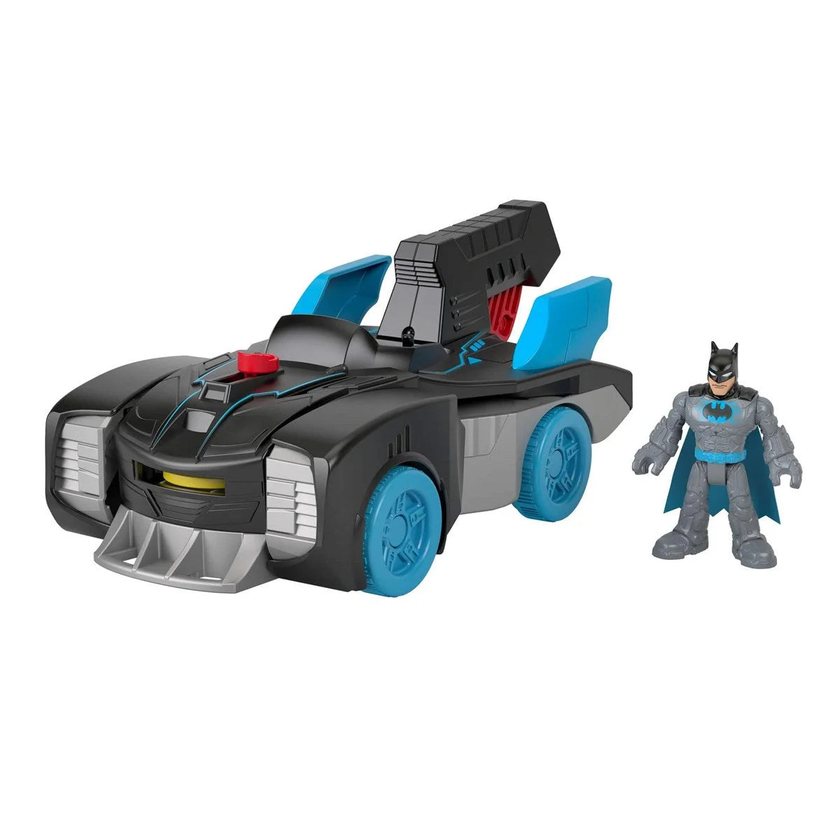 Imaginext DC Super Friends Bat-Tech Batmobil GWT24 | Toysall