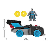 Imaginext DC Super Friends Bat-Tech Batmobil GWT24 | Toysall